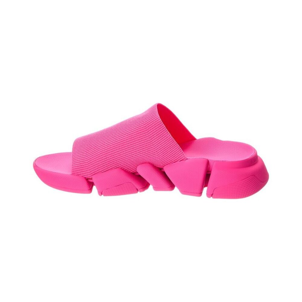 Balenciaga Speed 2.0 Sandal, Pink - Picture 2 of 5